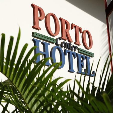 Porto Center Hotel Луис-Эдуарду-Магальяйнс Экстерьер фото