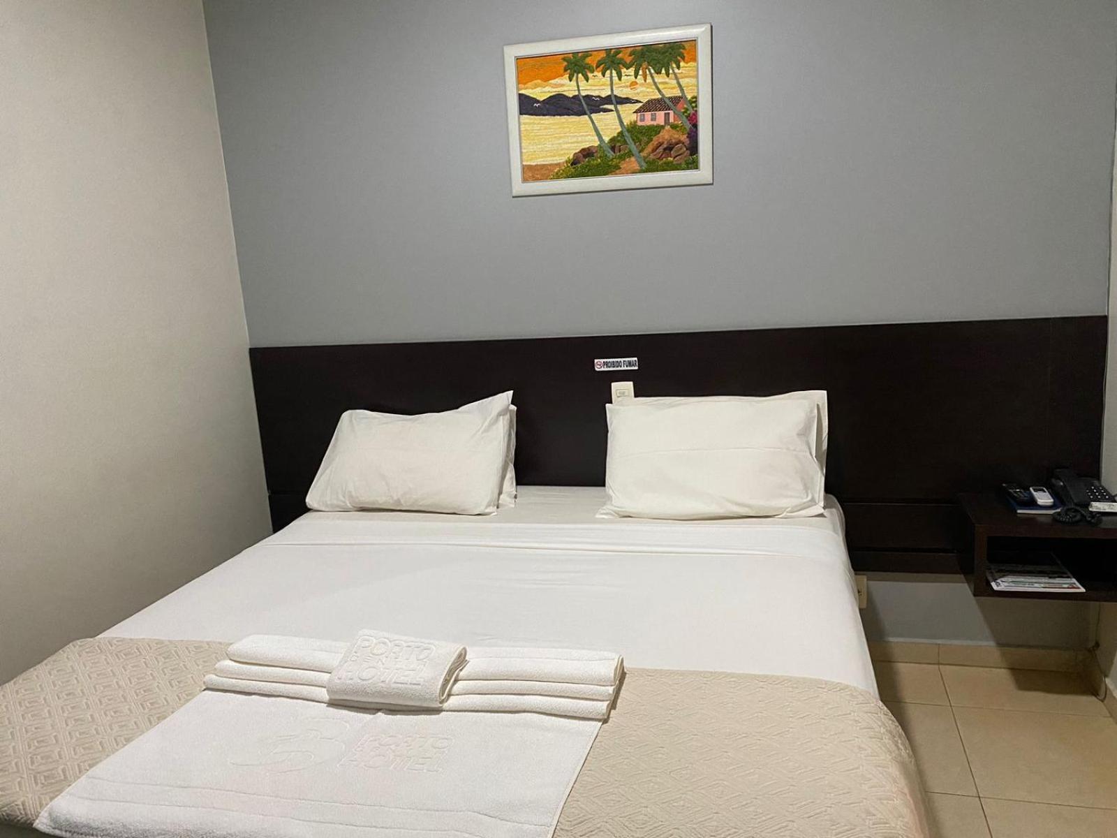 Porto Center Hotel Луис-Эдуарду-Магальяйнс Экстерьер фото