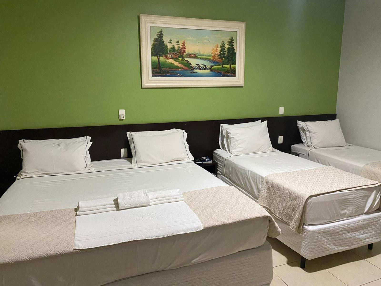 Porto Center Hotel Луис-Эдуарду-Магальяйнс Экстерьер фото
