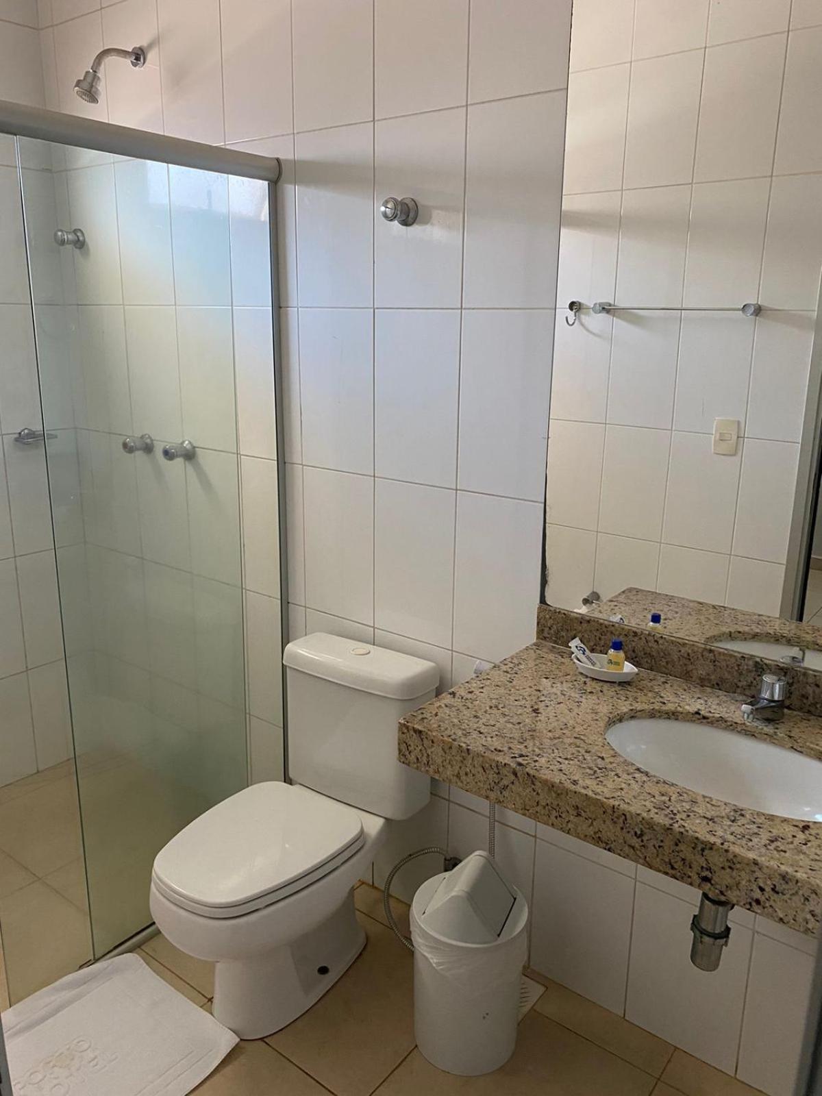 Porto Center Hotel Луис-Эдуарду-Магальяйнс Экстерьер фото